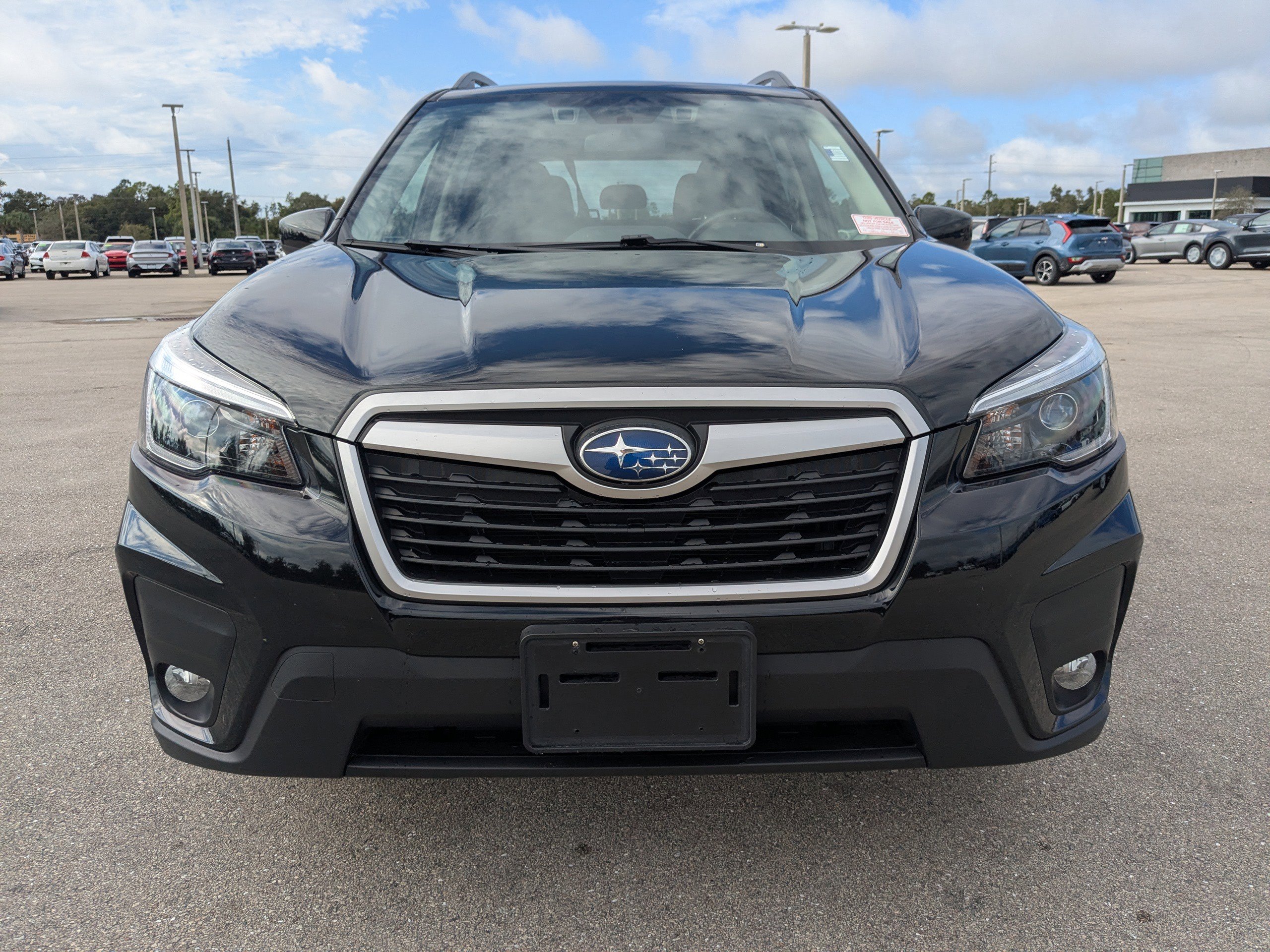 Used 2021 Subaru Forester Premium image 10