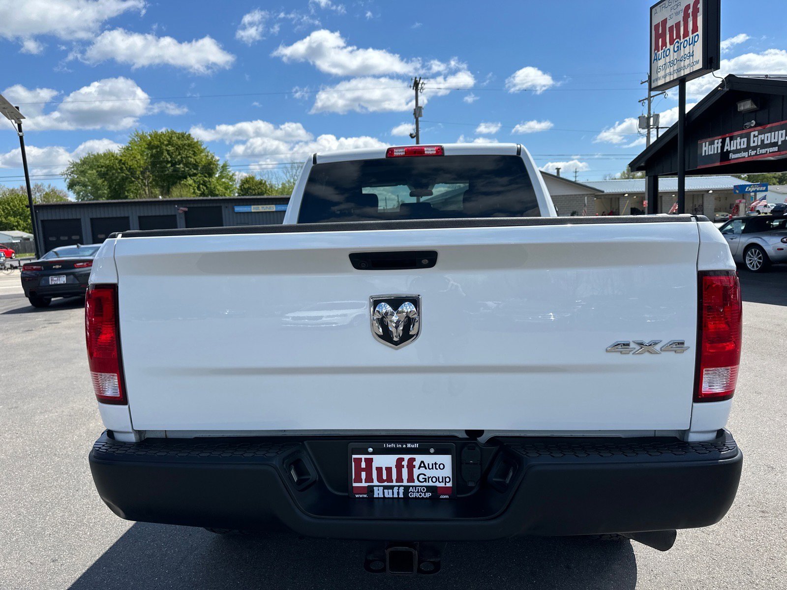Used 2018 RAM 2500 Tradesman w/ Popular Equipment Group AWD/4WD image 4