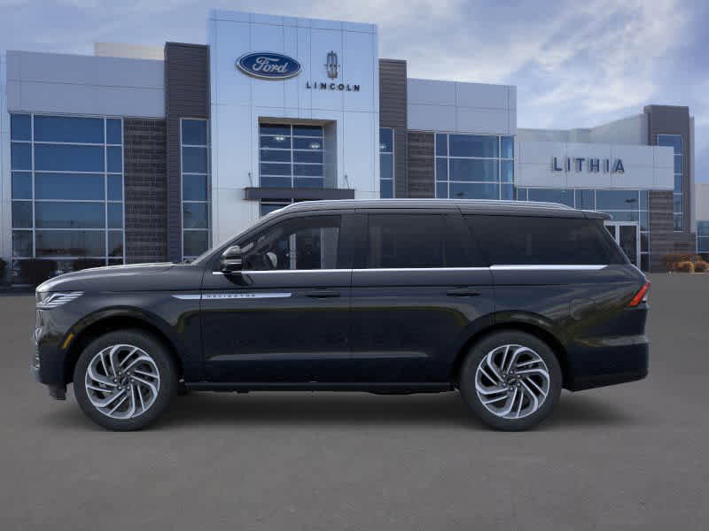New 2025 Lincoln Navigator Reserve video 3