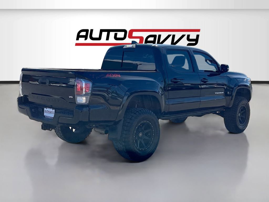 Used 2023 Toyota Tacoma TRD Sport w/ Advanced Technology Package AWD/4WD image 7