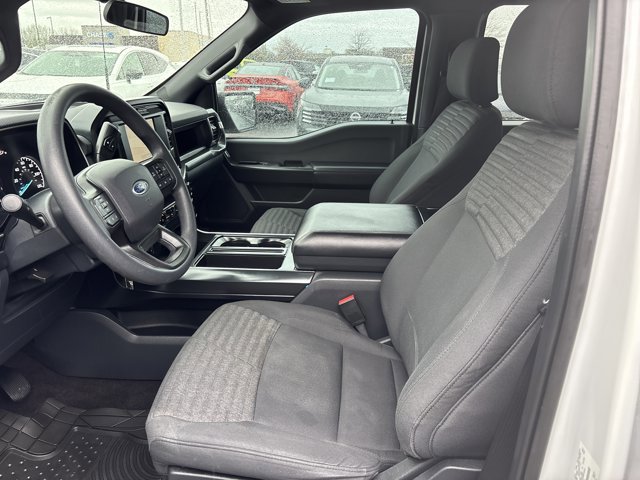 Used 2022 Ford F150 XL w/ STX Appearance Package AWD/4WD image 14