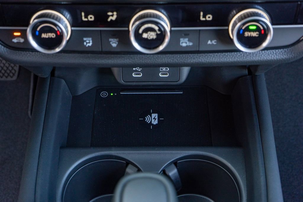 New 2026 Honda HR-V EX-L image 21