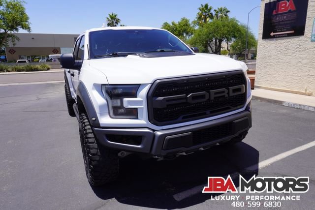 Used 2020 Ford F150 Raptor w/ Equipment Group 801A Mid image 47