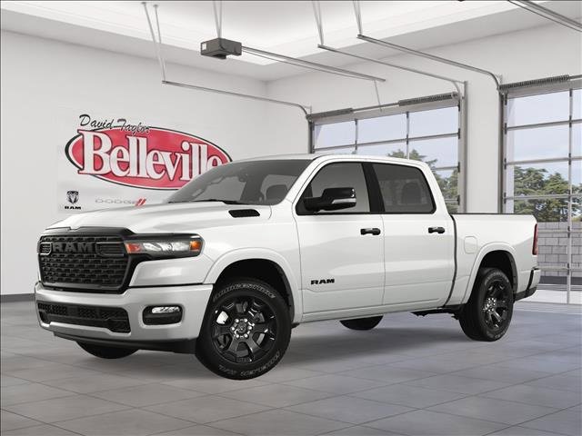 New 2025 RAM 1500 Big Horn image 2