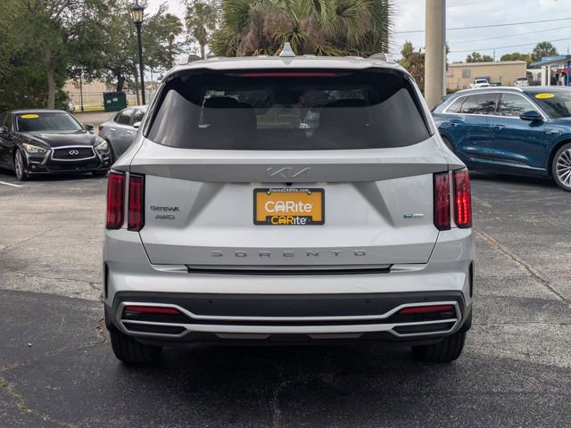 Used 2022 Kia Sorento SX image 6