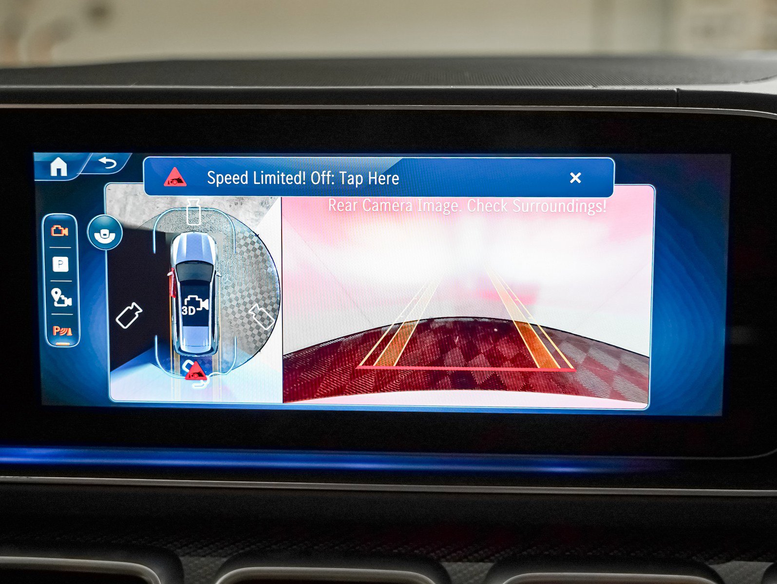 New 2026 Mercedes-Benz GLS 63 AMG 4MATIC image 24