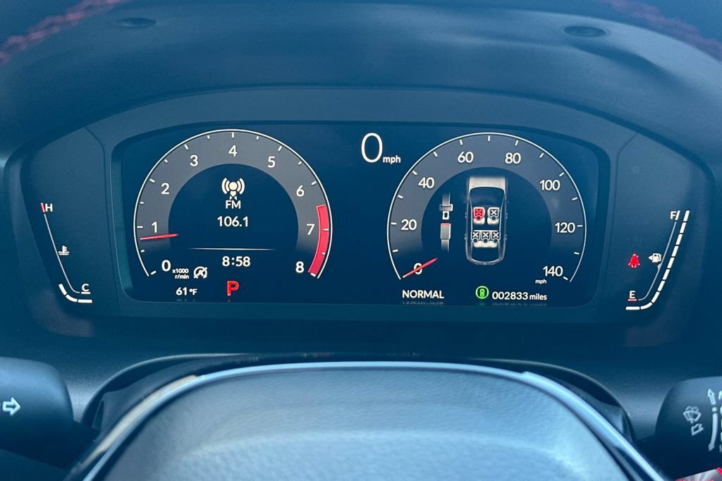 Certified 2025 Acura ADX A-Spec AWD/4WD image 25