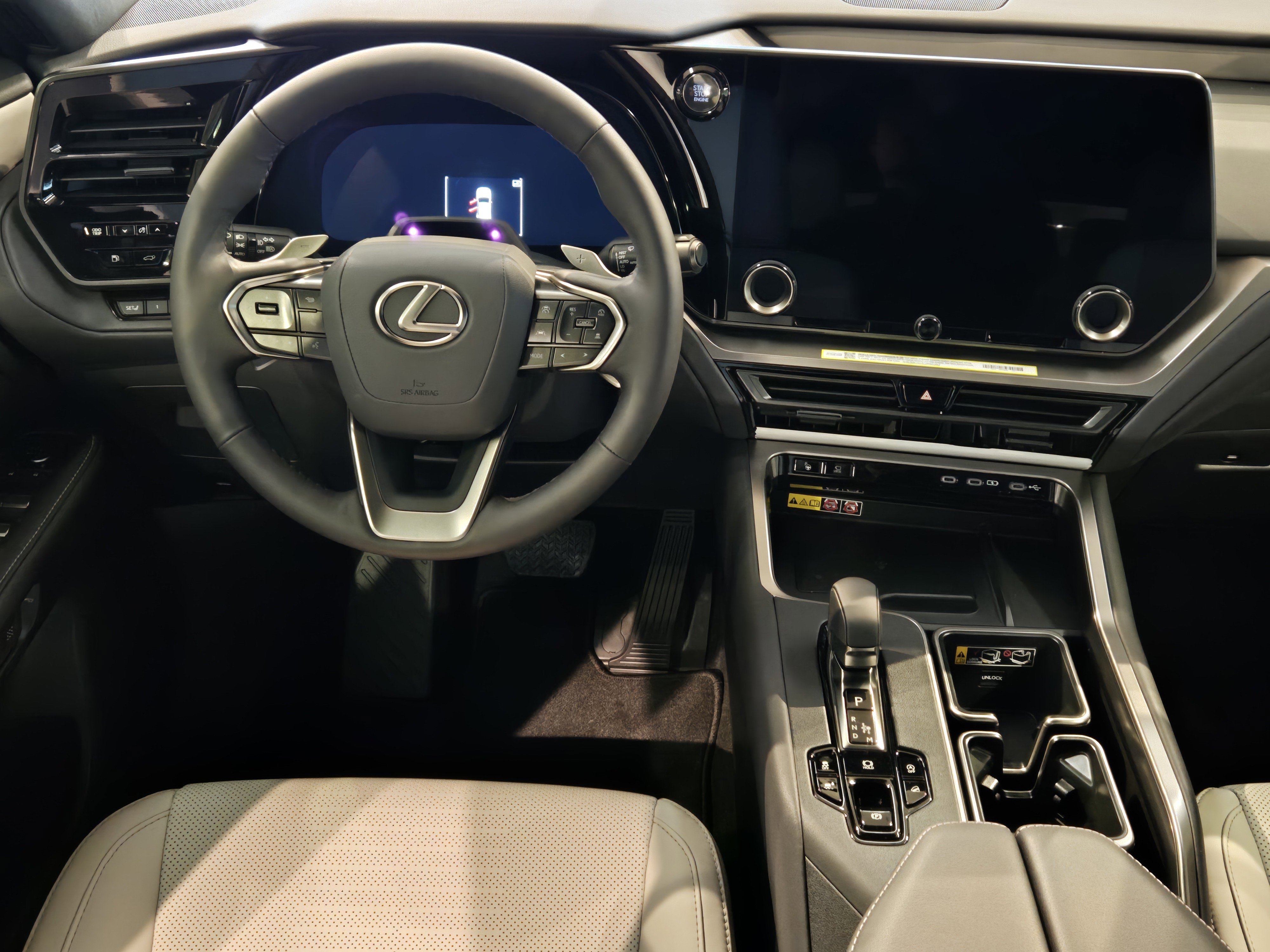 New 2026 Lexus TX 350 AWD image 20