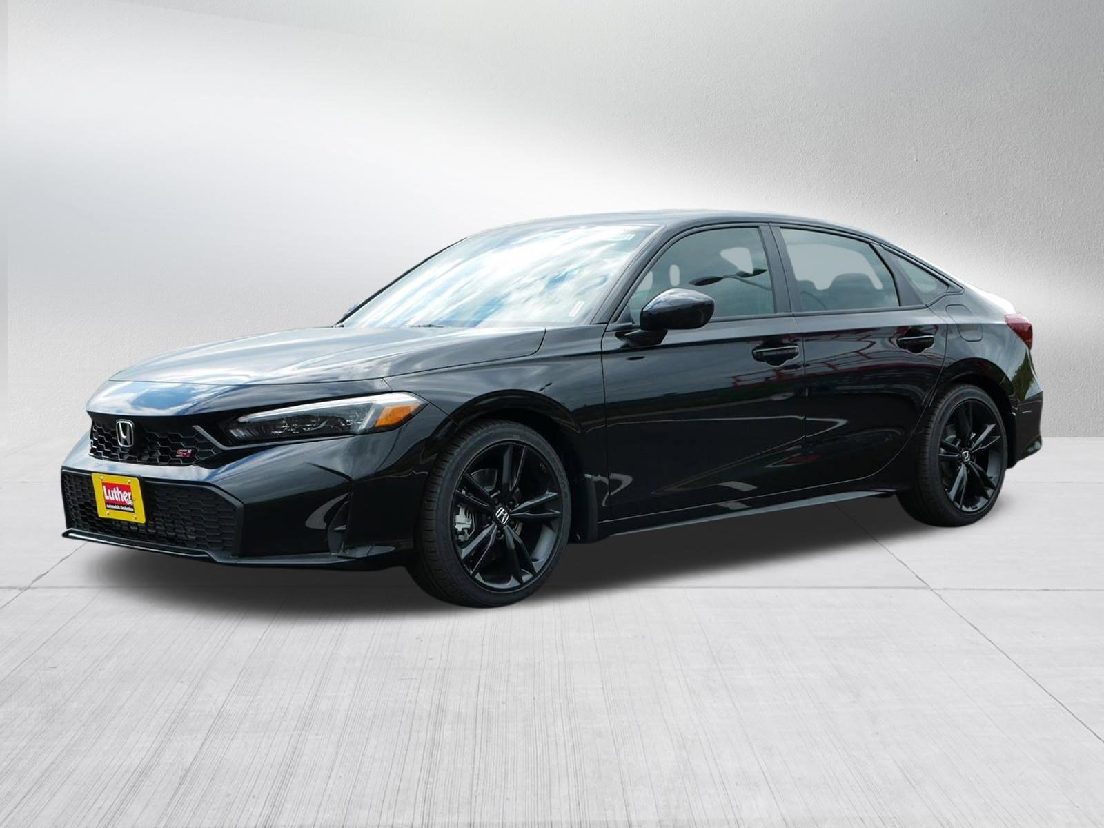 New 2026 Honda Civic Si image 3