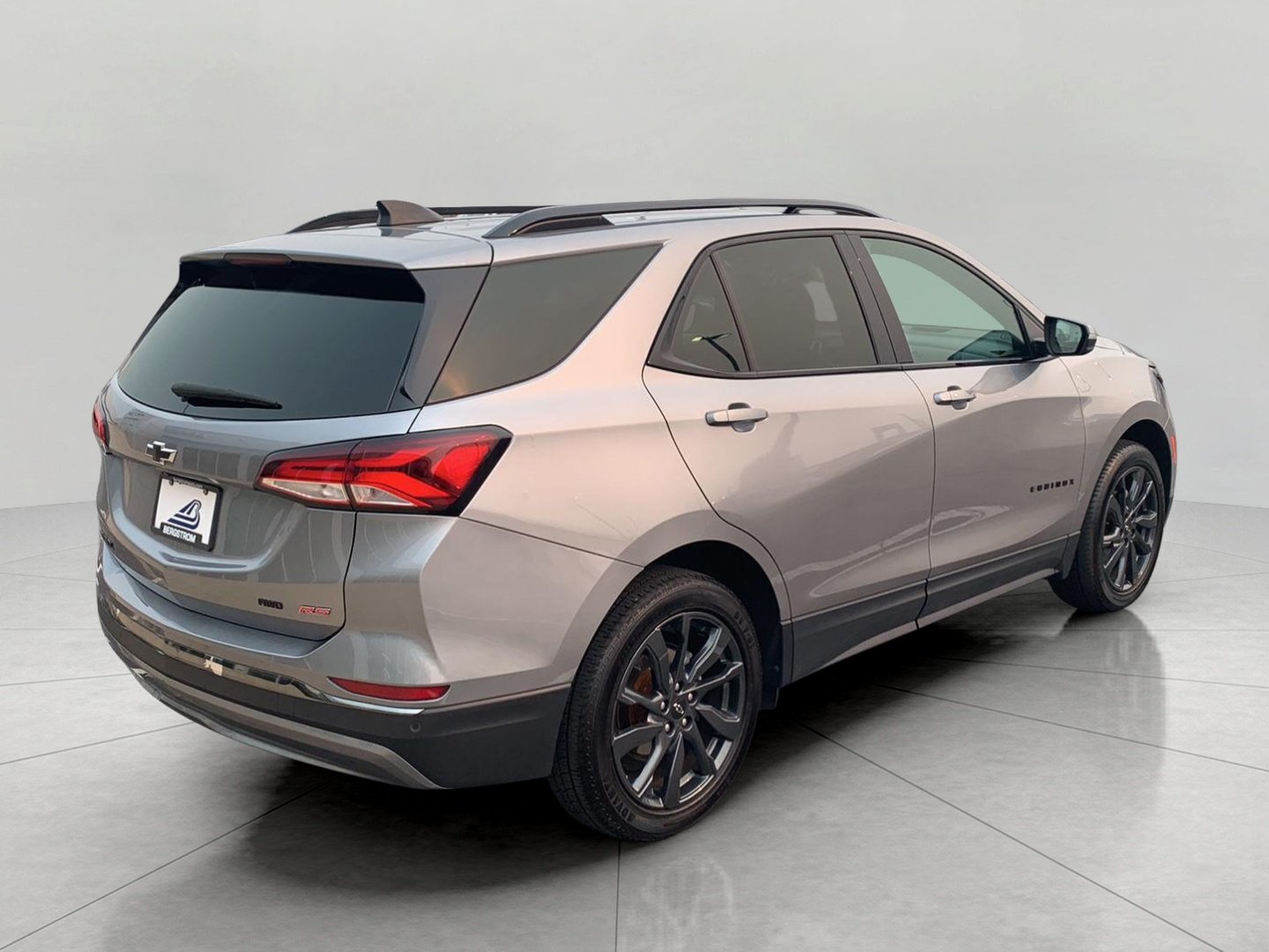 Certified 2023 Chevrolet Equinox RS AWD/4WD image 7