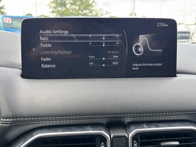 Used 2022 MAZDA CX-5 AWD 2.5 S w/ Premium Package image 28