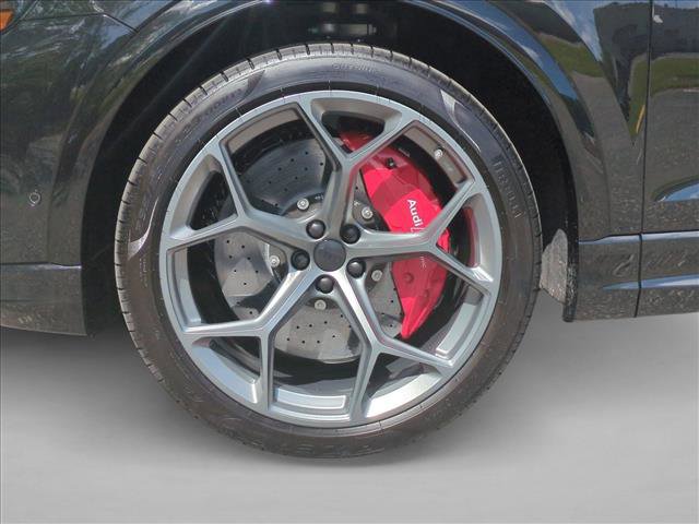 Certified 2026 Audi RS Q8 performance w/ RS Design Package - Red AWD/4WD image 29