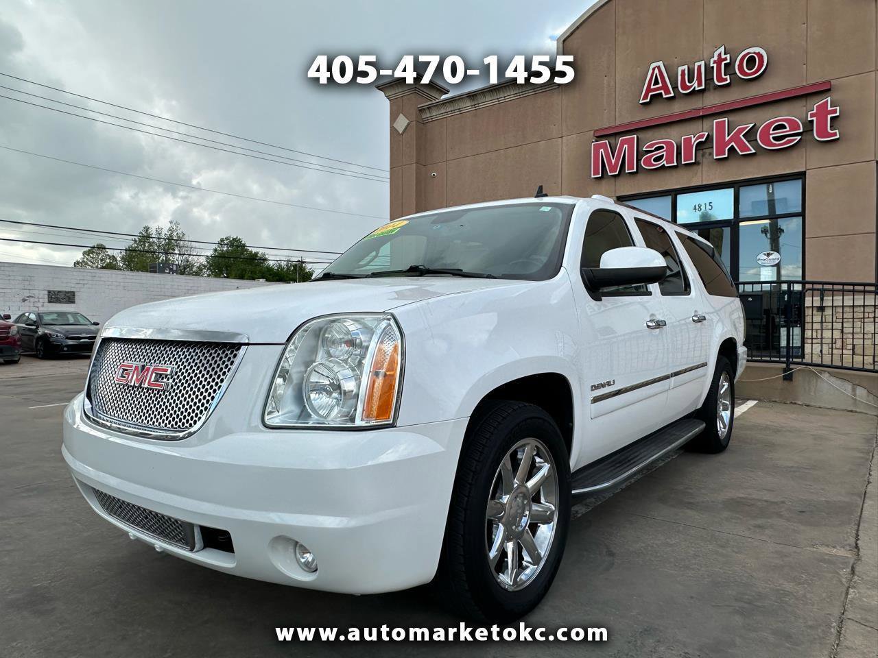 Used 2014 GMC Yukon XL Denali image 1