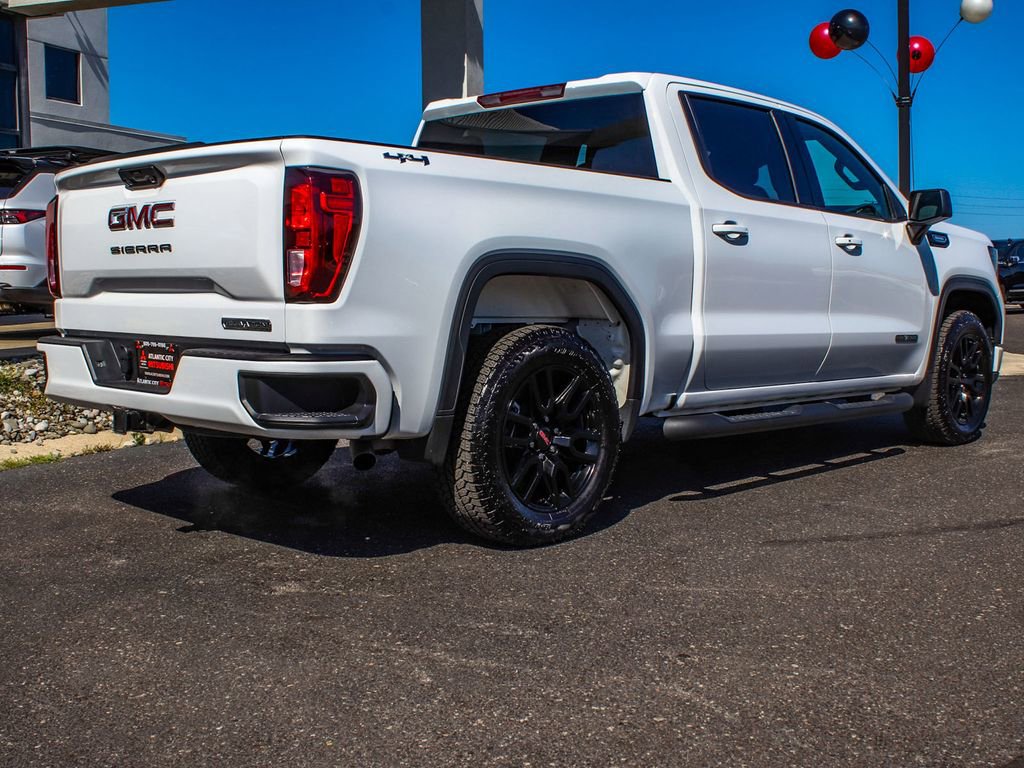 Used 2025 GMC Sierra 1500 Elevation AWD/4WD image 5
