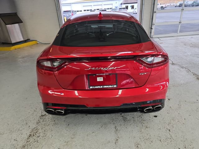 Used 2021 Kia Stinger GT2 image 4