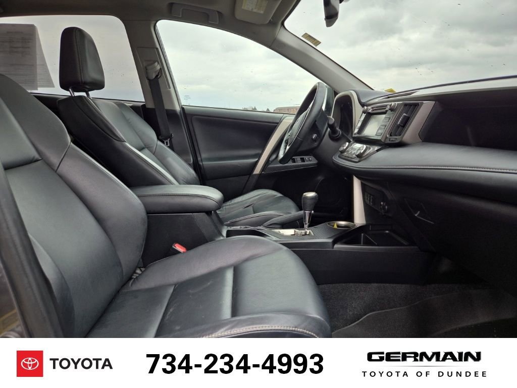 Used 2015 Toyota RAV4 Limited image 15