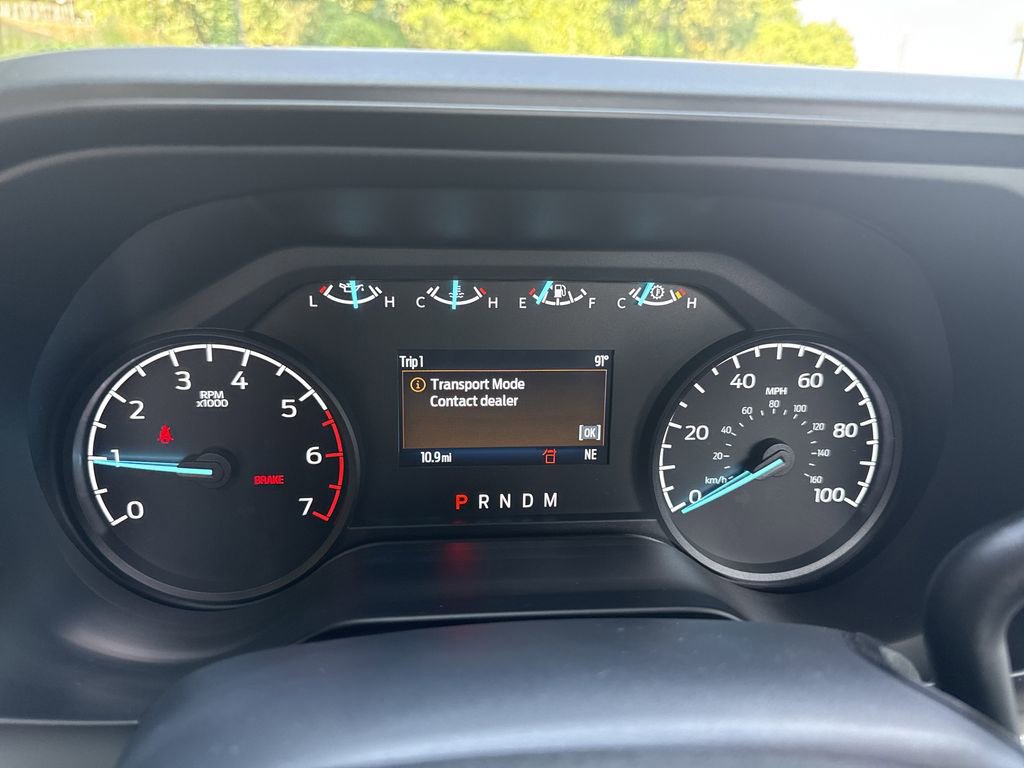 New 2026 Ford F350 XL w/ XL Chrome Package image 24