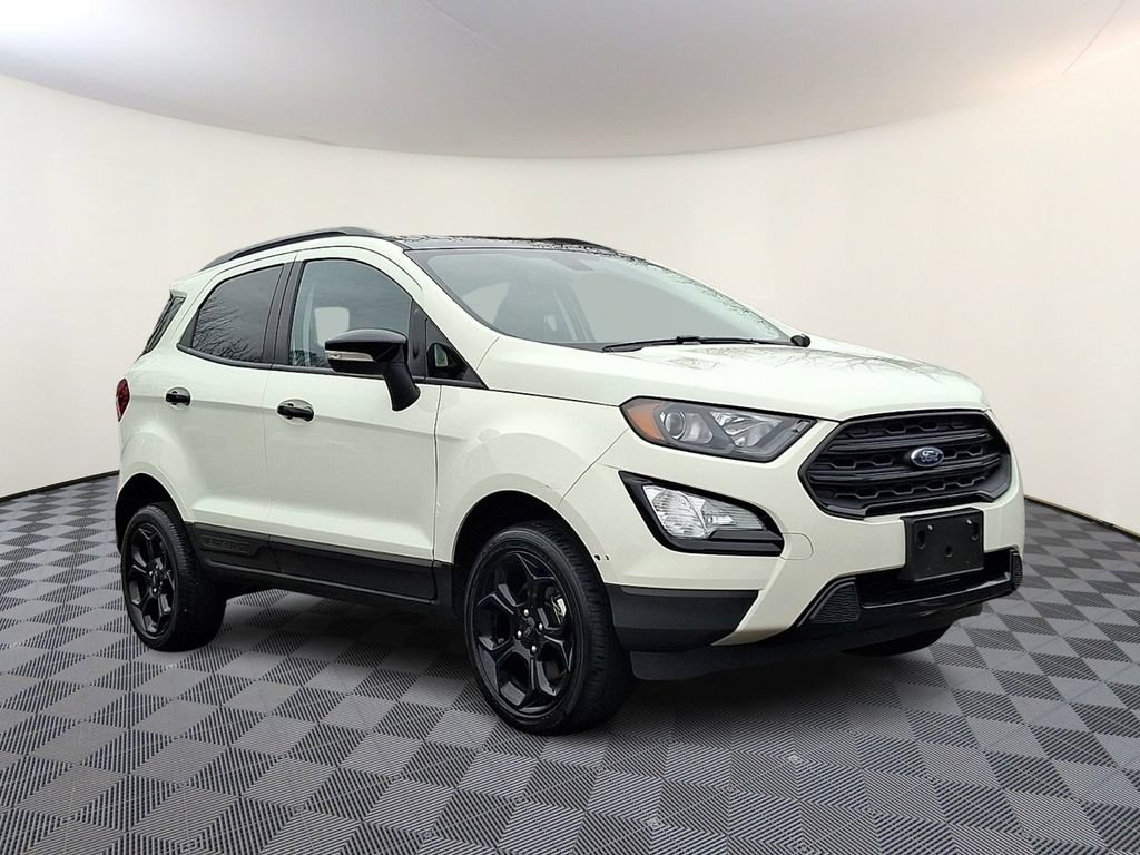 Certified 2022 Ford EcoSport SES w/ Interior Protection Package AWD/4WD image 1