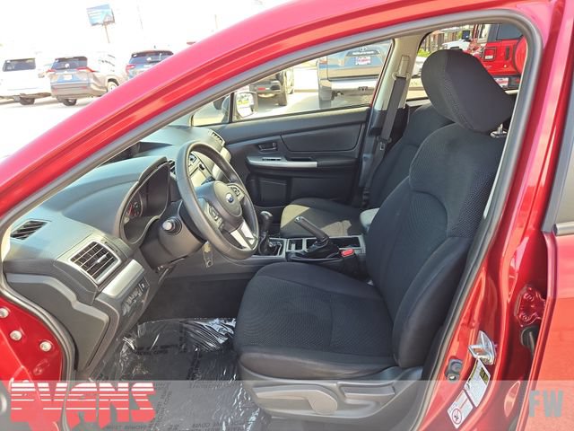 Used 2016 Subaru Crosstrek 2.0i AWD/4WD image 15