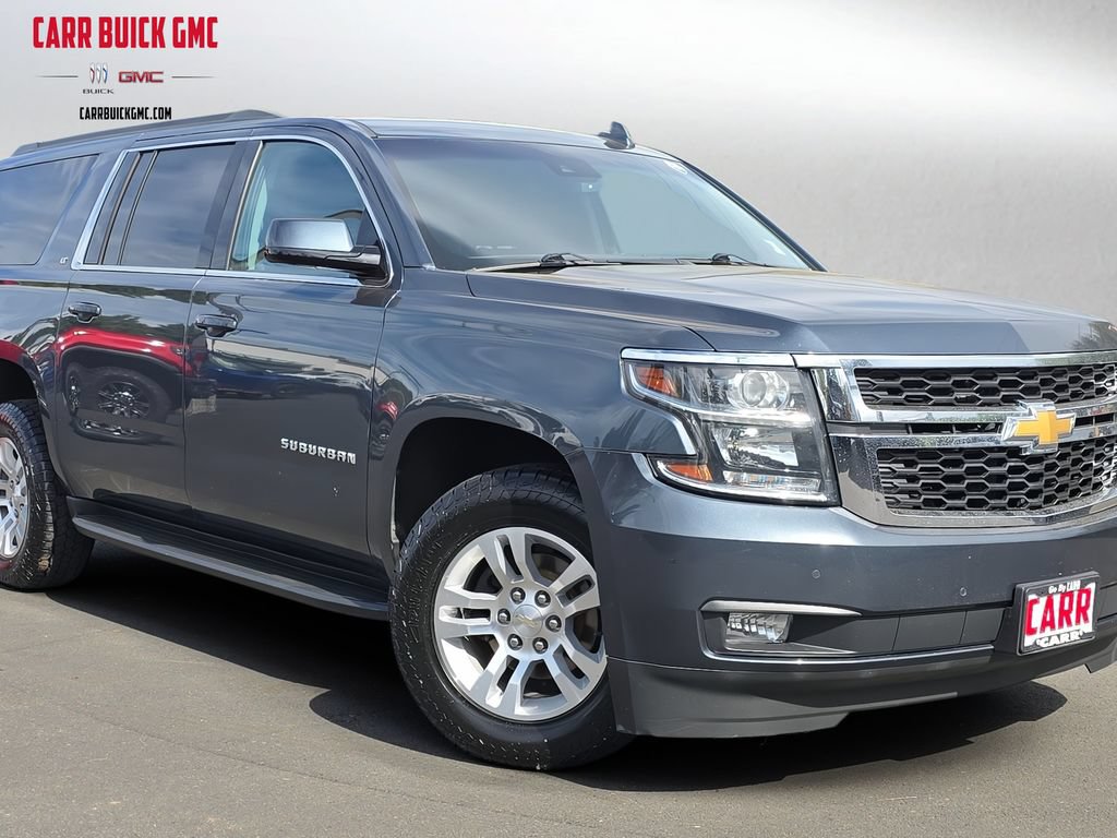 Used 2020 Chevrolet Suburban LT