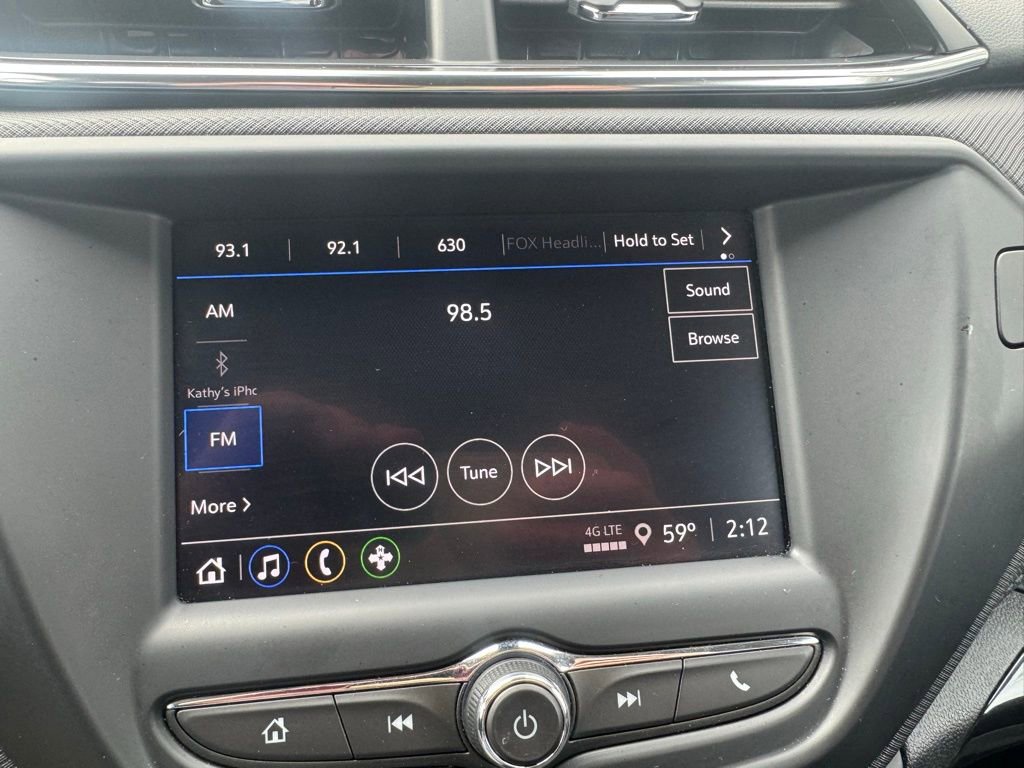 Certified 2023 Chevrolet TrailBlazer LT image 23