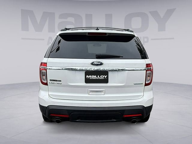 Used 2013 Ford Explorer Limited FWD image 4