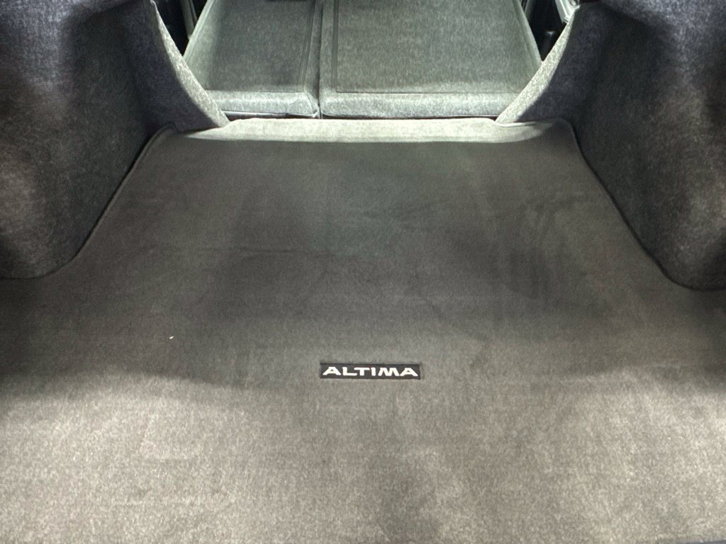 New 2026 Nissan Altima 2.5 SV FWD image 25
