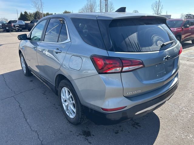 Used 2024 Chevrolet Equinox LT w/ LPO, Floor Liner Package image 7
