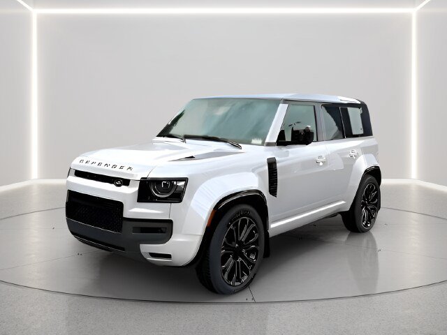 New 2026 Land Rover Defender 110 OCTA AWD/4WD image 4