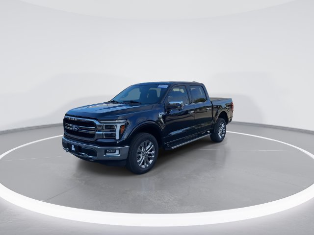 Certified 2024 Ford F150 Lariat w/ FX4 Off-Road Package AWD/4WD image 3