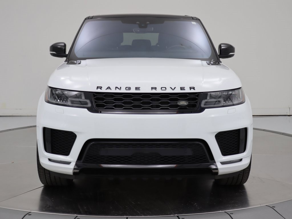 Used 2016 Land Rover Range Rover Sport Supercharged image 8