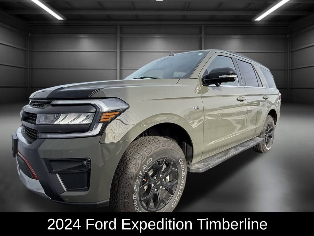 Used 2024 Ford Expedition Timberline