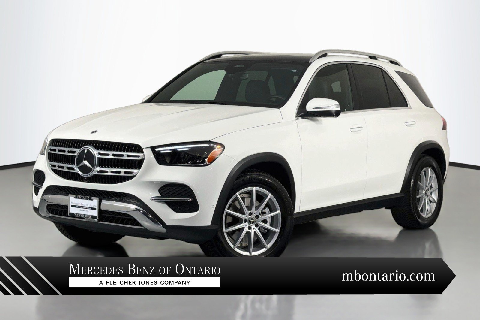 Used 2026 Mercedes-Benz GLE 350 4MATIC image 1