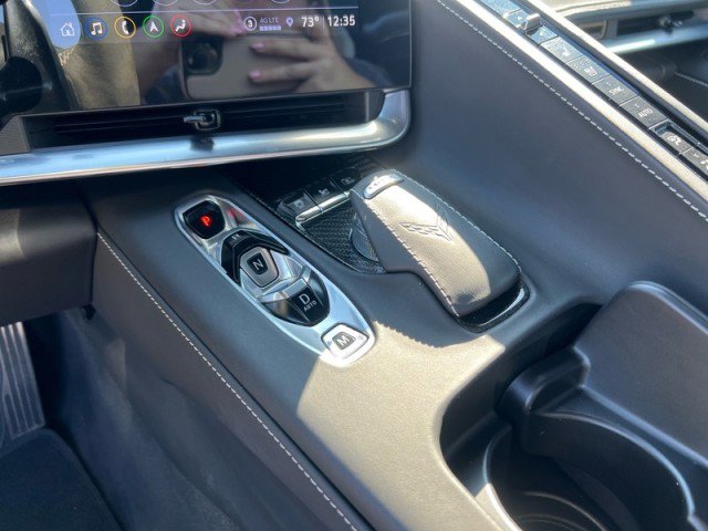 Used 2021 Chevrolet Corvette Stingray Premium Conv w/ Z51 Performance Package image 15