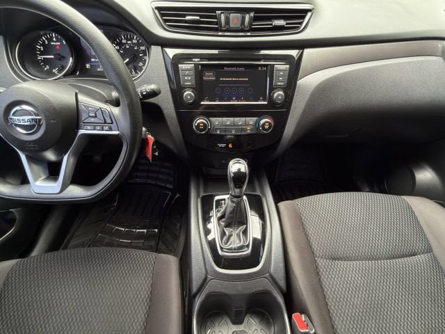 Used 2021 Nissan Rogue Sport S FWD image 16