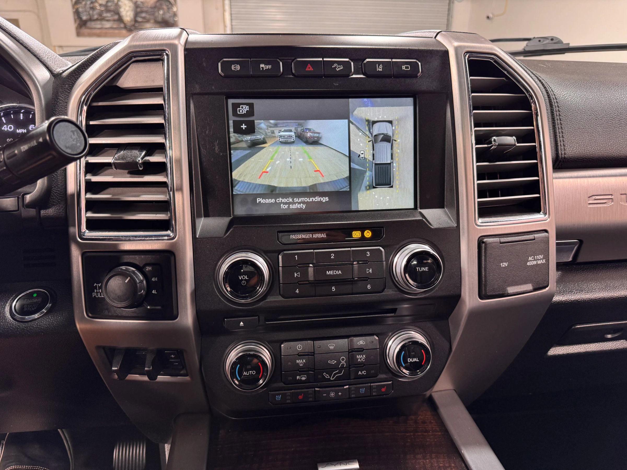 Used 2017 Ford F250 Platinum w/ Platinum Ultimate Package image 22