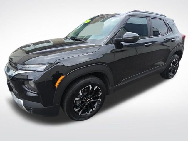 Used 2023 Chevrolet TrailBlazer LT image 3