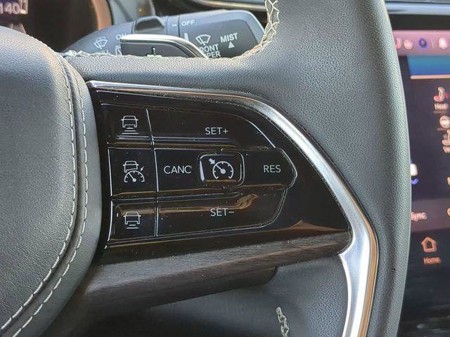 Certified 2023 Jeep Grand Cherokee L Overland image 34