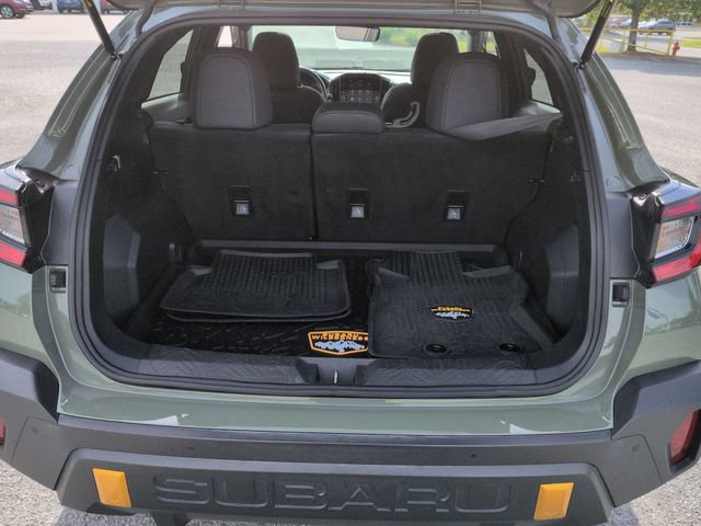 Used 2024 Subaru Crosstrek 2.5i Wilderness w/ Crosstrek Mirror Package AWD/4WD image 31