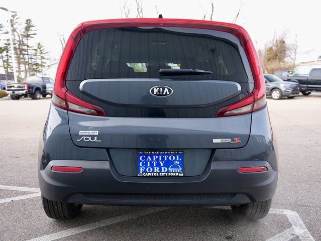 Used 2021 Kia Soul S image 5