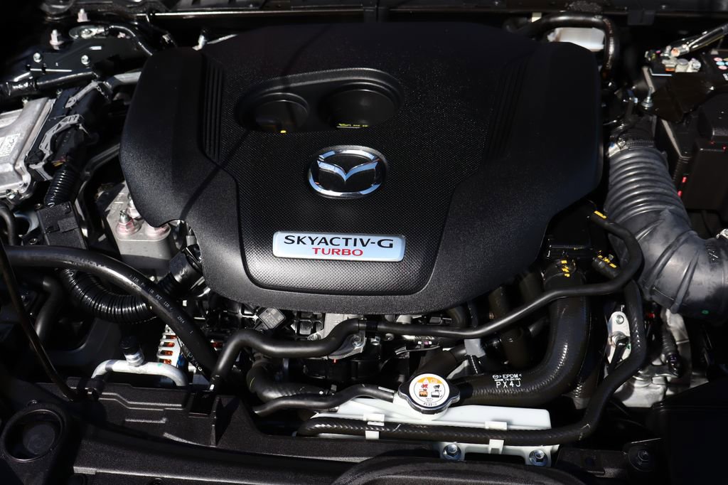Used 2025 MAZDA CX-30 2.5 Turbo w/ Premium Package image 11