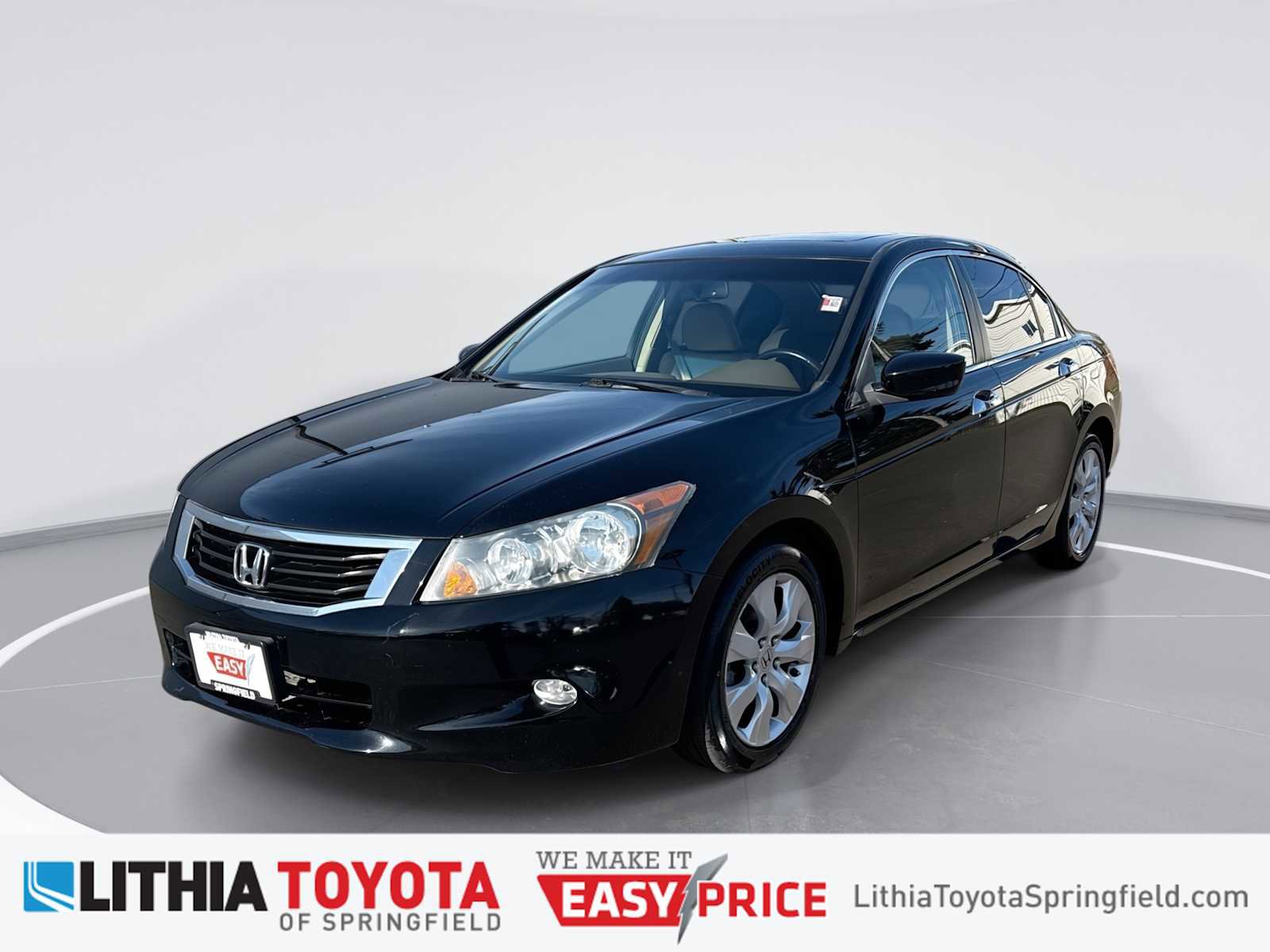 Used 2010 Honda Accord EX-L