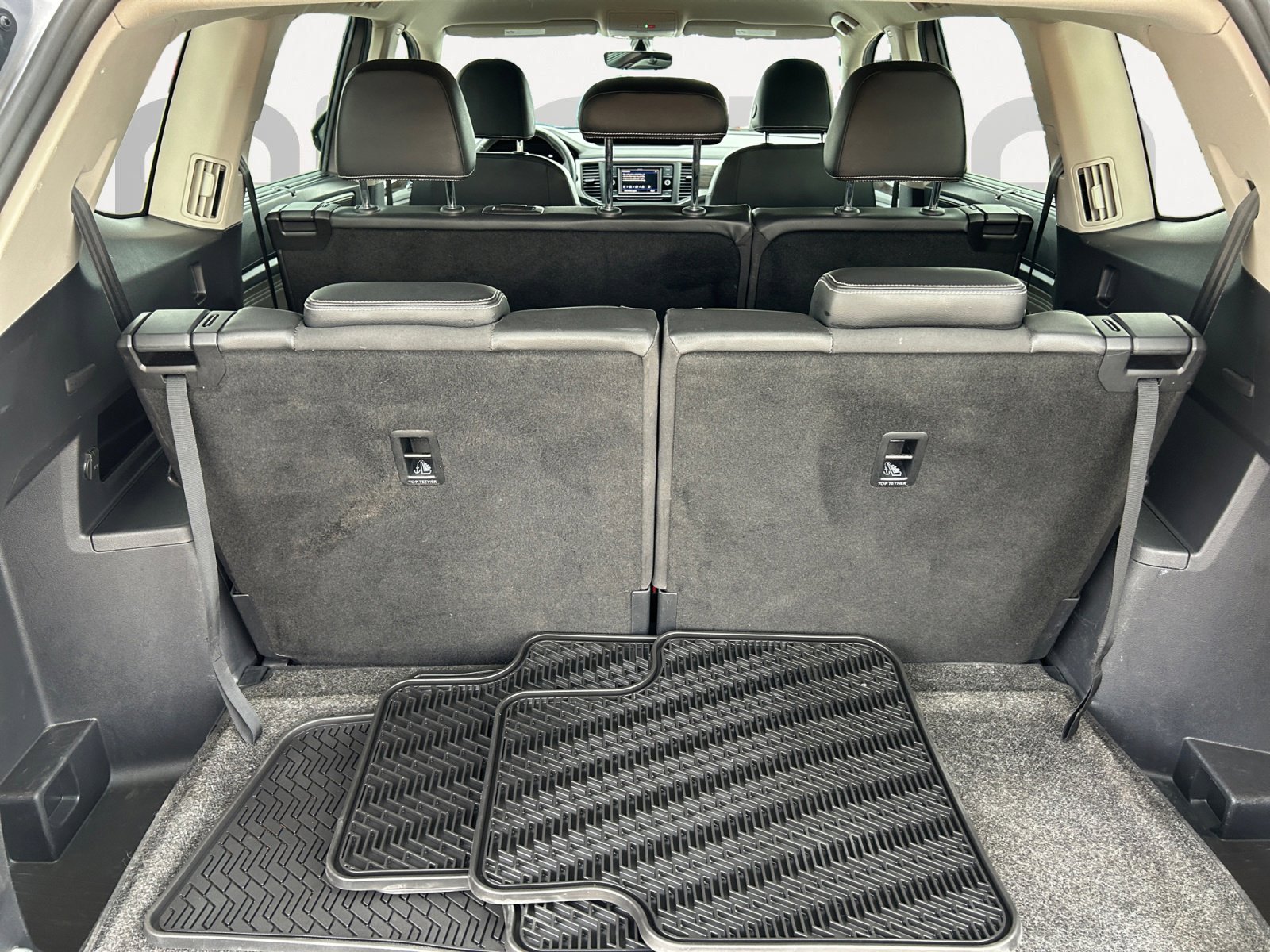 Used 2022 Volkswagen Atlas SE FWD image 11