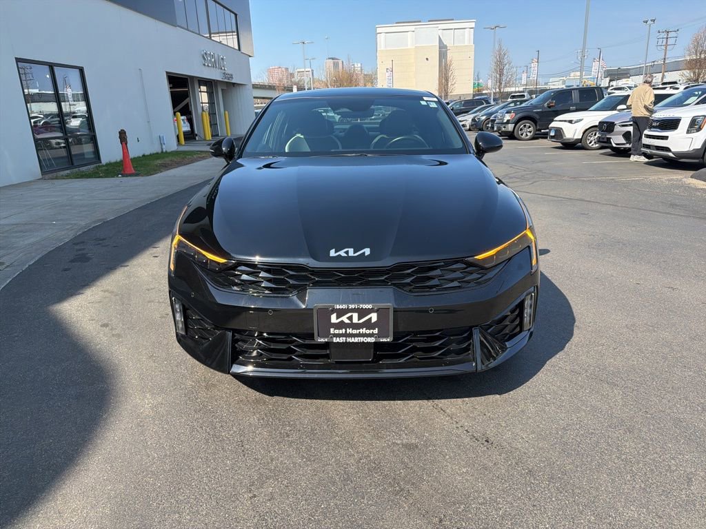 Used 2025 Kia K5 GT-Line w/ GT-Line Premium Package FWD image 3