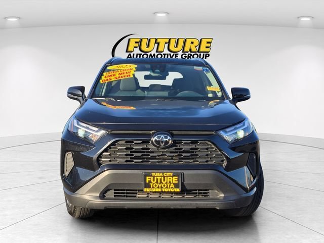 Certified 2025 Toyota RAV4 XLE FWD image 2