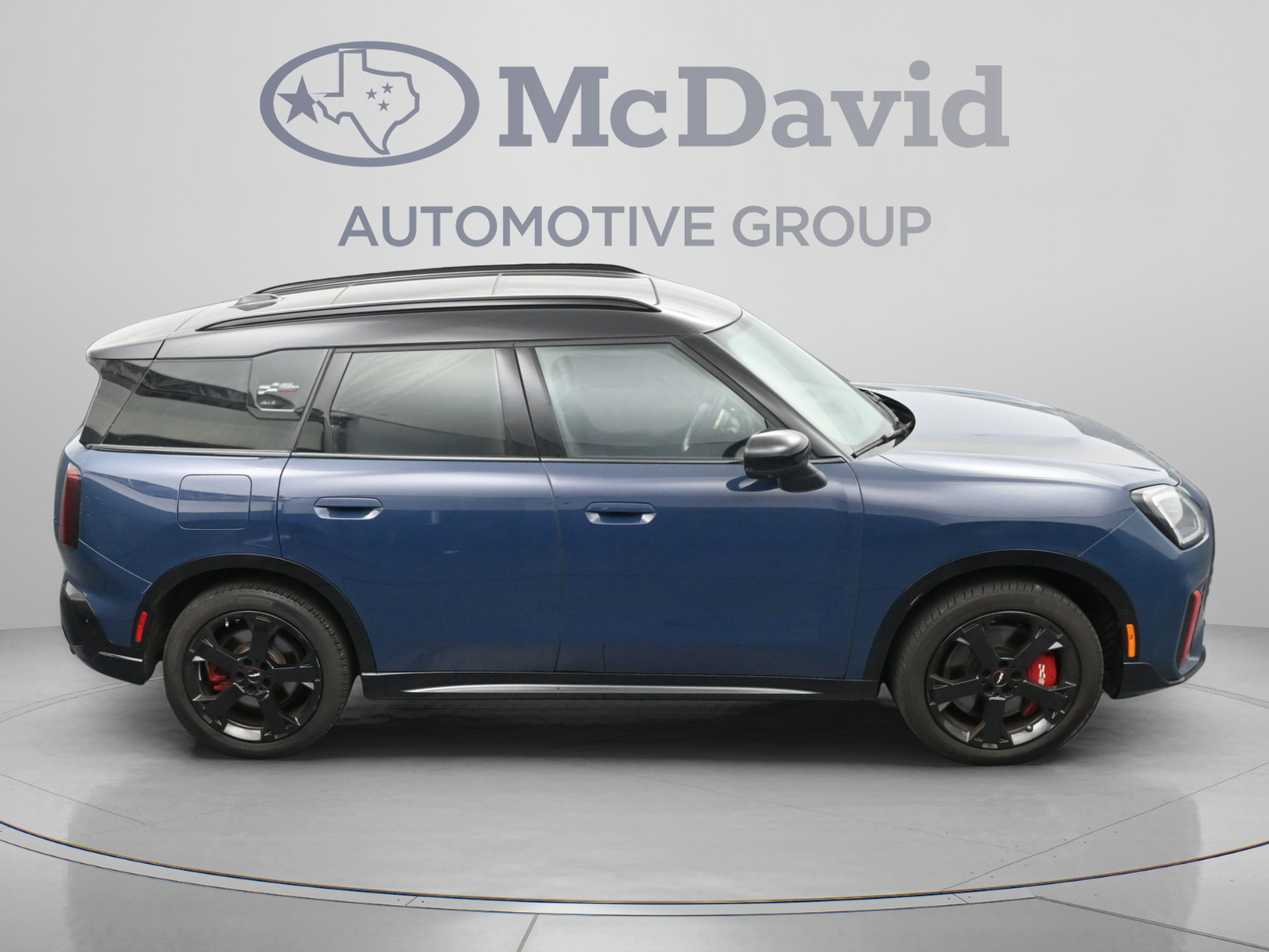 Used 2025 MINI Cooper Countryman John Cooper Works w/ Comfort Package Max AWD/4WD image 39