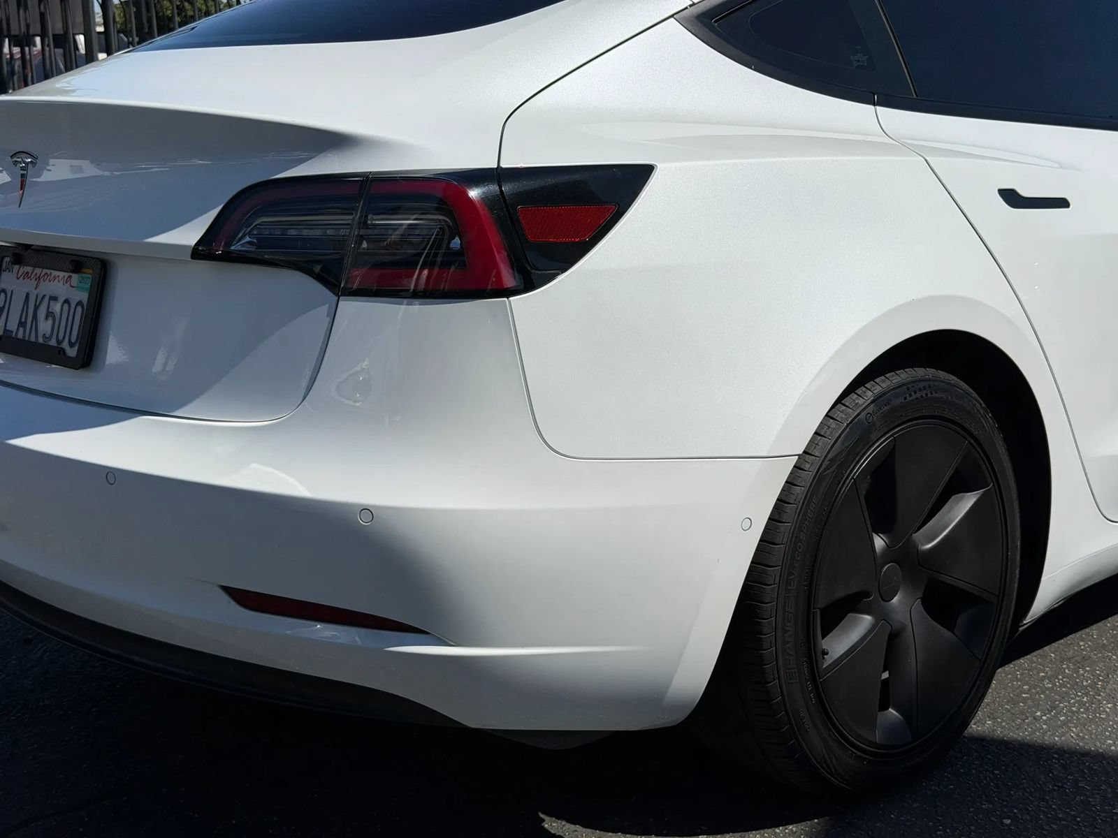 Used 2021 Tesla Model 3 Standard Range Plus RWD image 19