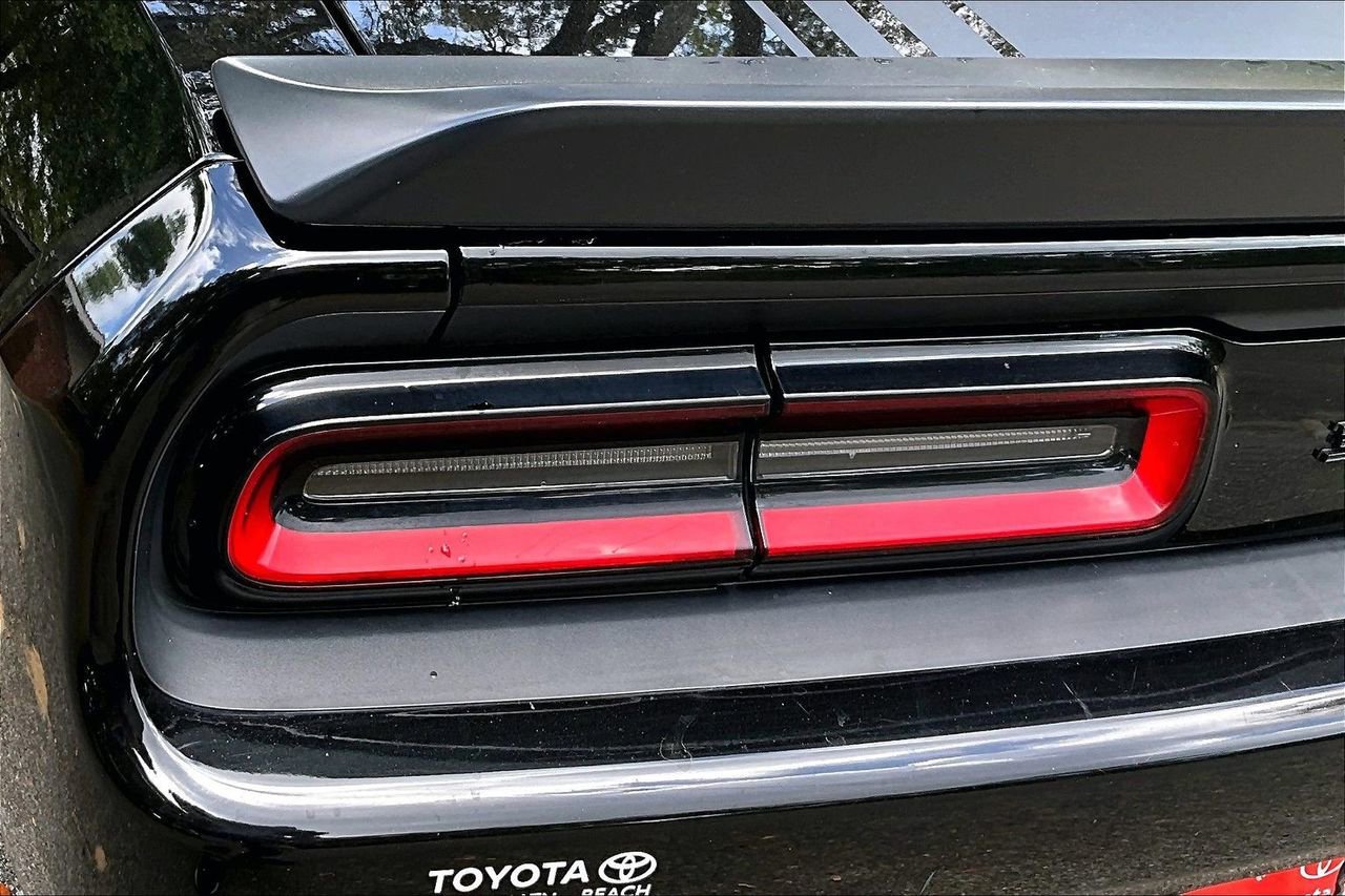 Used 2021 Dodge Challenger R/T w/ Plus Package RWD image 18