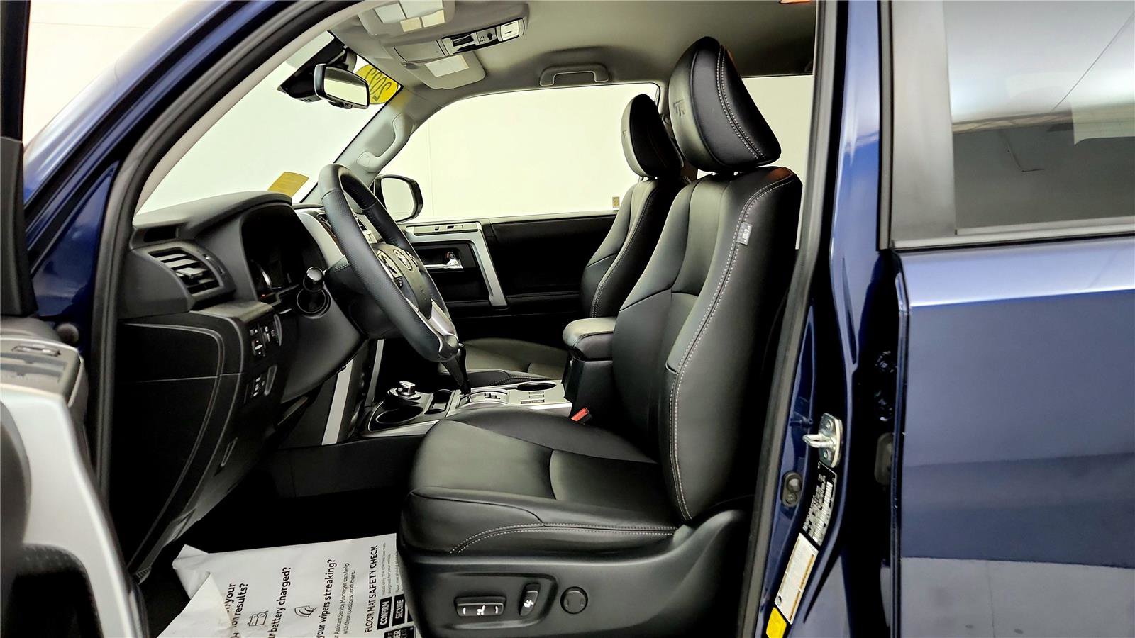 Certified 2022 Toyota 4Runner TRD Sport image 36