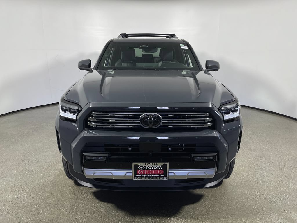 New 2026 Toyota 4Runner Limited AWD/4WD image 8